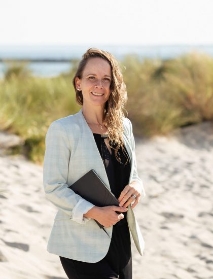 Doreen Brauen Freie Reden Ostsee