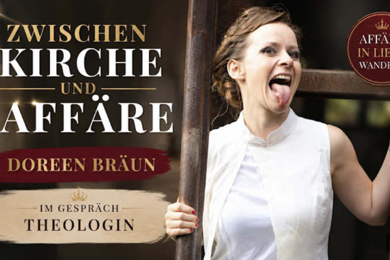 Podcast Christine Zillmer Doreen Braeun